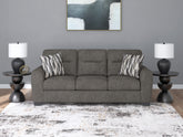 Orleans Furniture - Ashley Furniture - Olten Living Room - Chair and a Half / Mocha - 3130423